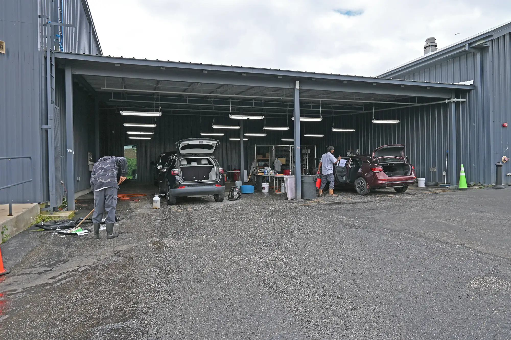 Sandy Sansing Nissan